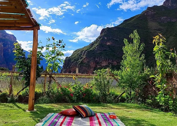 Casa Jardin Lamay