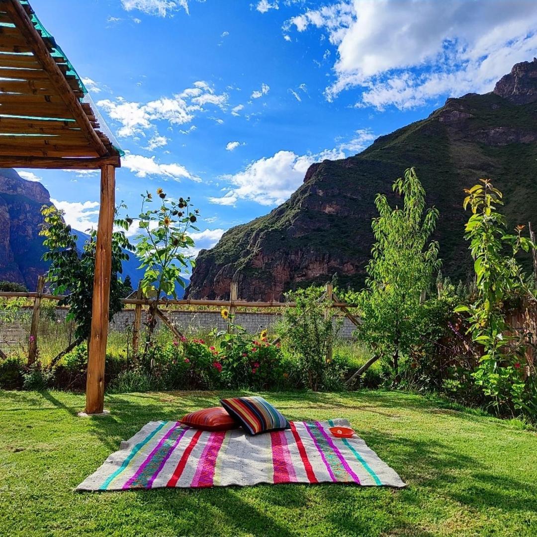 Casa Jardin Lamay *
