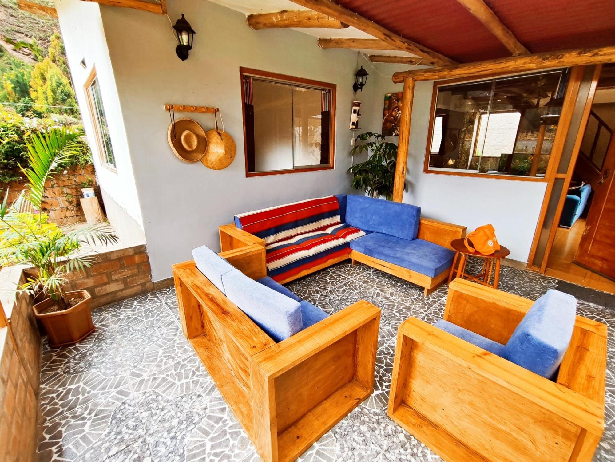 Сasa de vacaciones Casa Jardin Lamay