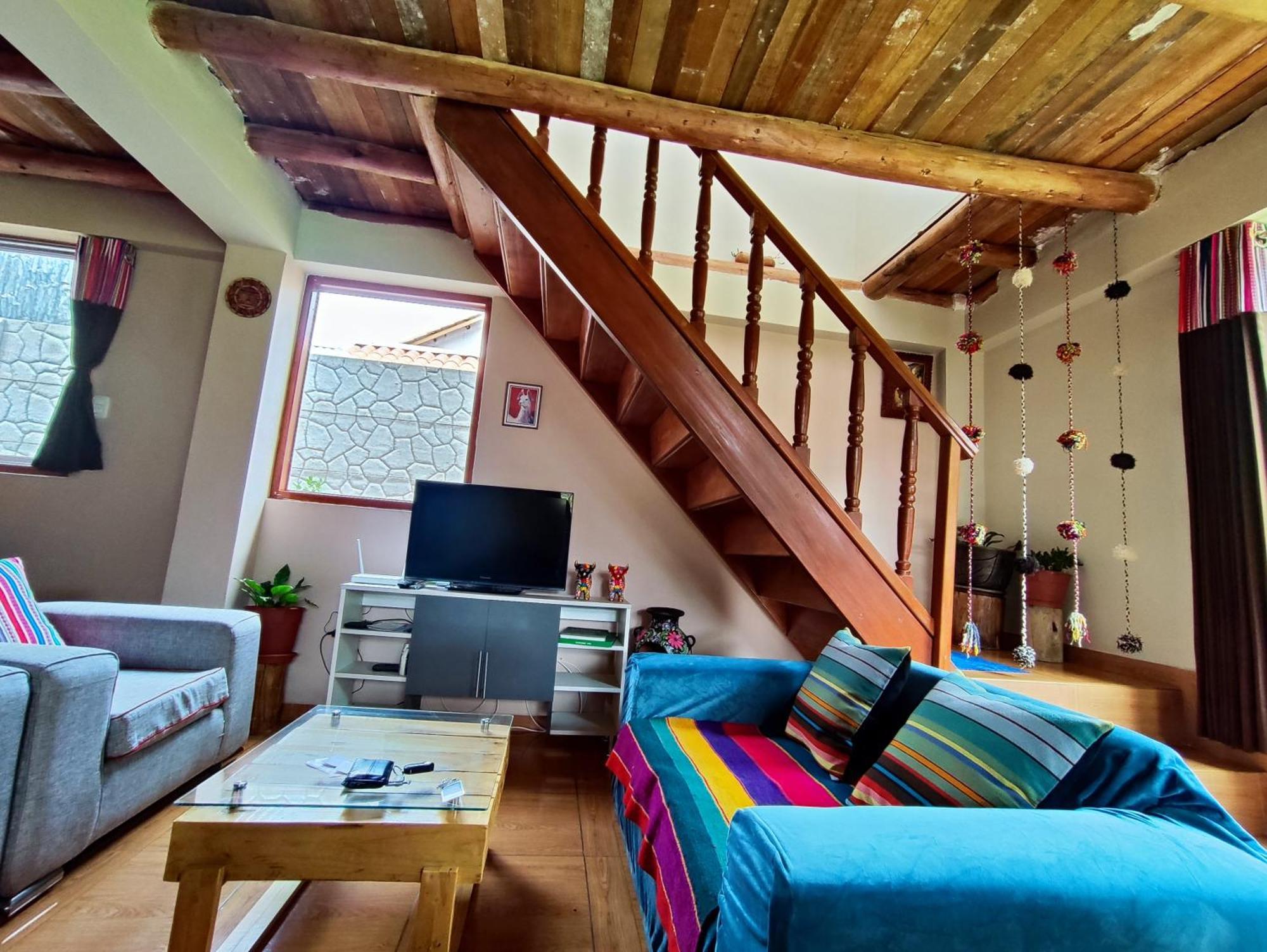 Сasa de vacaciones Casa Jardin Lamay Cuzco