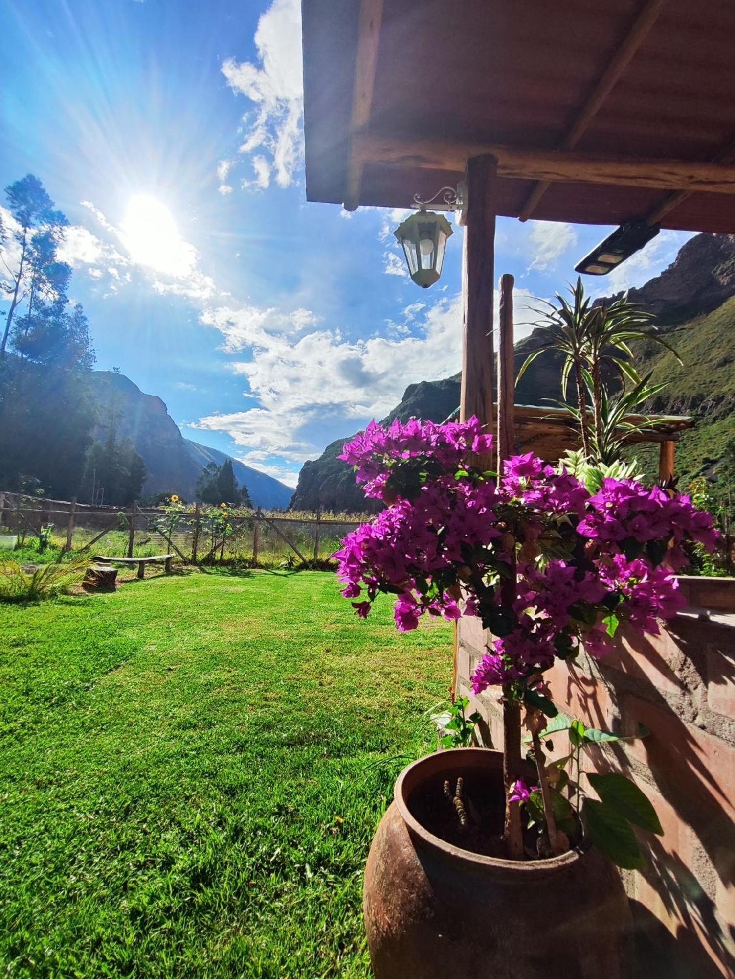 Casa Jardin Lamay Cuzco