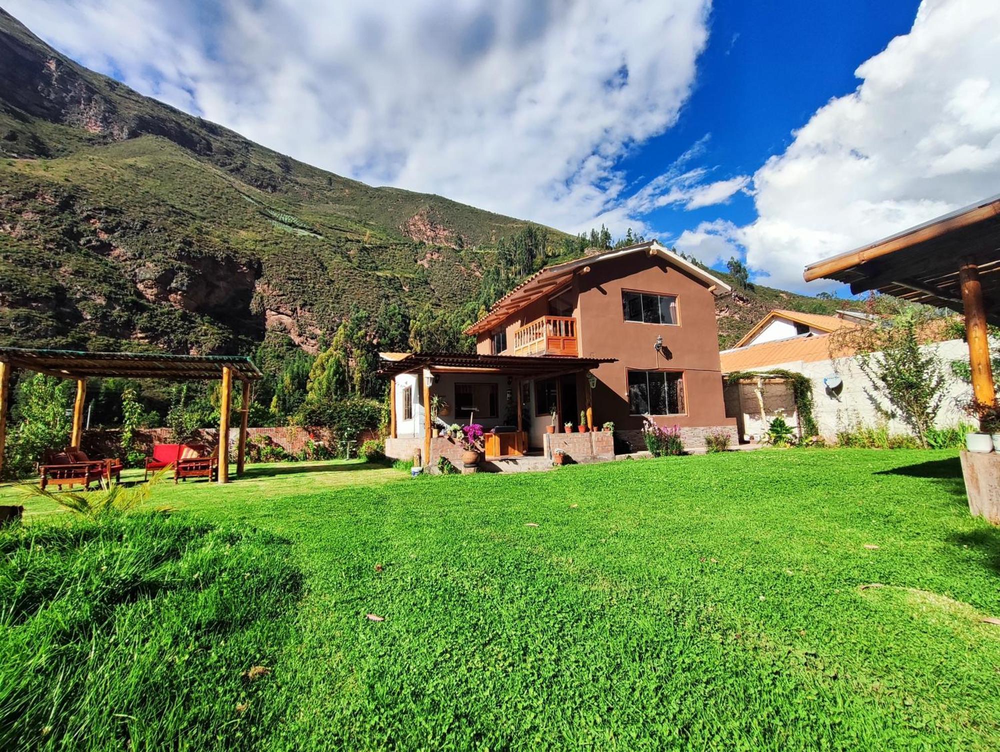 Casa Jardin Lamay *